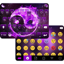 Tai Chi Emoji Keyboard Theme aplikacja