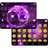 Tai Chi Emoji Keyboard Theme ícone