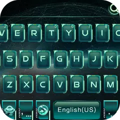 download The Future Theme for iKeyboard APK