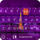 Tokyo Tower theme for keyboard иконка