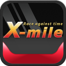 X-mile Theme for ikeyboard APK