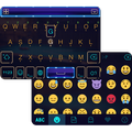 Amibilight Theme for iKeyboard