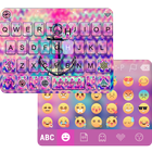 Anchor Galaxy Emoji Keyboard icône