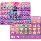 Anchor Galaxy Emoji Keyboard icon