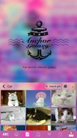 Anchor Galaxy Emoji Keyboard 截圖 2