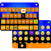 8-Bit World Emoji iKeyboard
