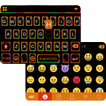 Carnival Skull Emoji Keyboard