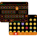 Carnival Skull Emoji Keyboard APK