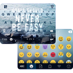Champion Emoji iKeyboard Theme