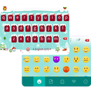 Christmas Gifts Keyboard Theme APK