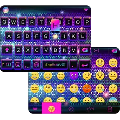 Cool Disco ? Emoji iKeyboard