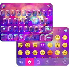 Color Drops Theme for Keyboard APK download