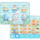 Easter Eggs Emoji KeyboardSkin APK