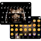 Fitness Emoji Keyboard Theme 圖標
