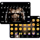 APK Fitness Emoji Keyboard Theme