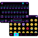 Flash Emoji Theme foriKeyboard APK