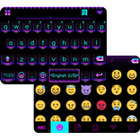 Flash Emoji Theme foriKeyboard