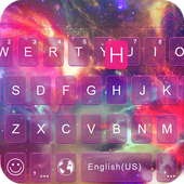 Galaxy Emoji keyboard Theme biểu tượng