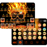 GrimReaper Emoji KeyboardTheme 아이콘