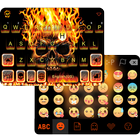 GrimReaper Emoji KeyboardTheme icône