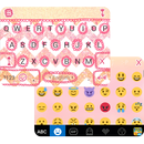 APK Hand Made iKeyboard Theme