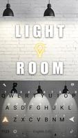 LightRoom Emoji iKeyboard ポスター