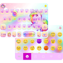 Little Unicorn Qwerty Keyboard APK