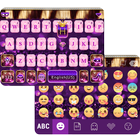 Luxury Diamond Emoji Keyboard simgesi