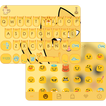 Meow Emoji Keyboard Colors