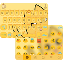 Meow Emoji Keyboard Colors APK