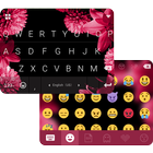 Mother's Day Themefor Keyboard icône