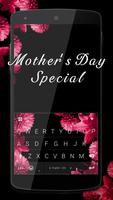 Mother's Day Themefor Keyboard Affiche