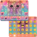 Owl Emoji Theme for iKeyboard