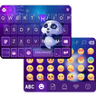 Panda Dream Emoji Keyboard