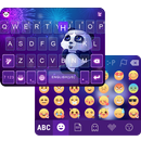 Panda Dream Emoji Keyboard APK