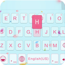 Petal Theme for iKeyboard APK
