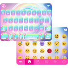 Rose Emoji Theme for iKeyboard ícone