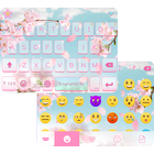 Soft Memories Keyboard Theme icon