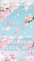 Soft Memories Keyboard Theme plakat