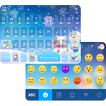 ☃ Snowman Theme for Keyboard