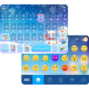 ☃ Snowman Theme for Keyboard APK
