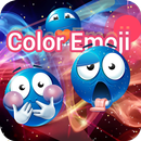 Color Emoji for iKeyboard Pro APK