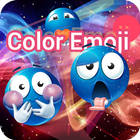 Color Emoji for iKeyboard Pro icon