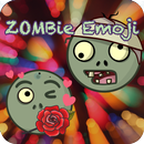 Zombie Emoji for iKeyboard Pro APK