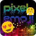 Pixel Emoji for iKeyboard Pro
