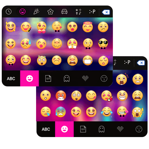 iKeyboard Dirty Sexy Emoji Pro