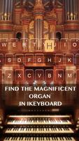 Organ Sound for iKeyboard Affiche