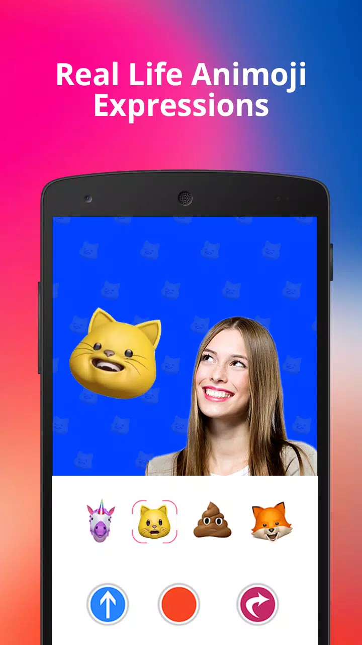 Pou Emoji Maker Animoji Phone X- Game Pou for Free APK for Android Download