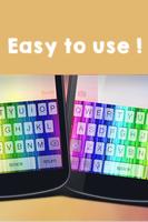 Rainbow imoji keyboard スクリーンショット 2