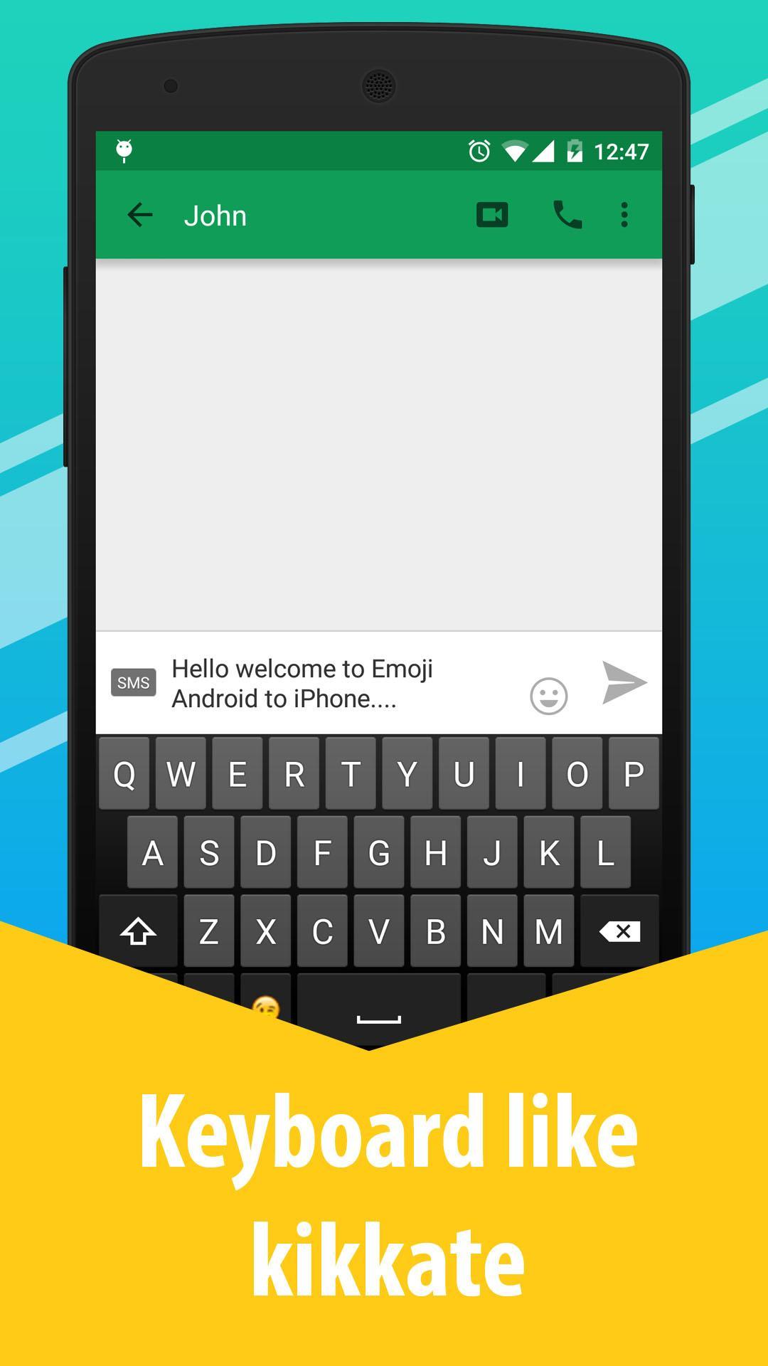 Emoji keyboard - IOS Emoji APK for Android Download